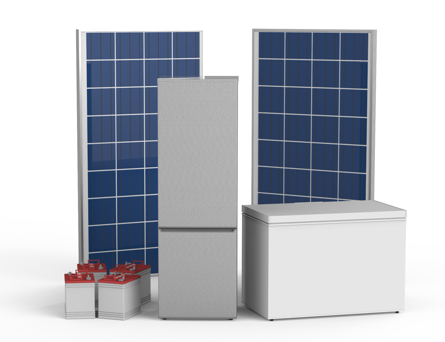 Solar Refrigeration S230CF Chest type Fridge or Freezer from Minus 40